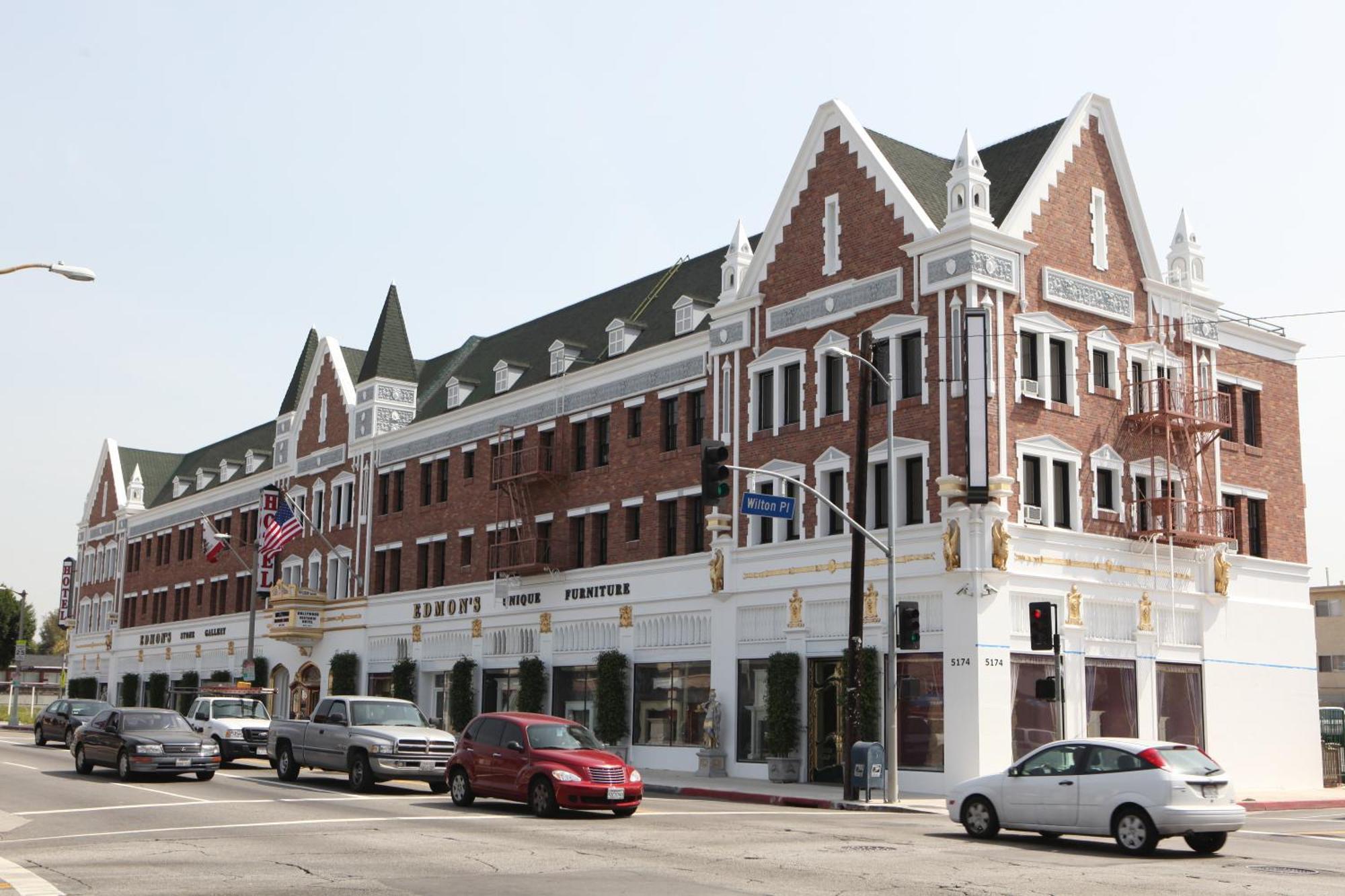 Hollywood Historic Hotel — Fotos 1