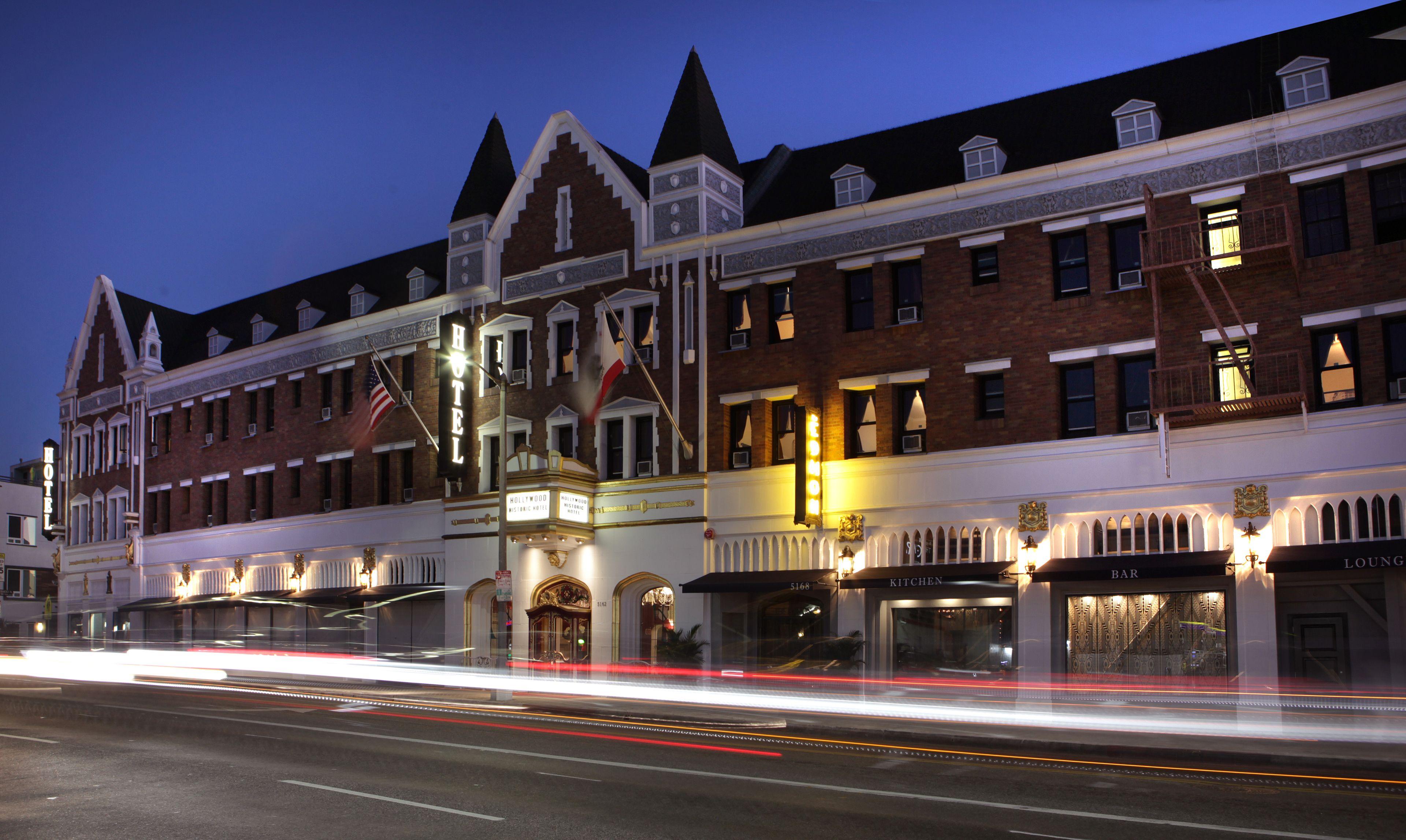 Hollywood Historic Hotel — Fotos 2